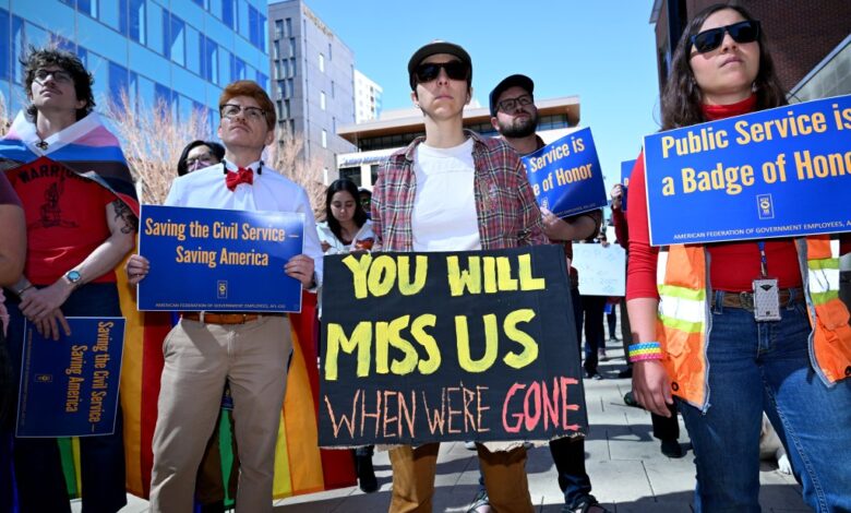 Colorado has lost jobs every month in 2025 Colorado has lost jobs every month in 2025