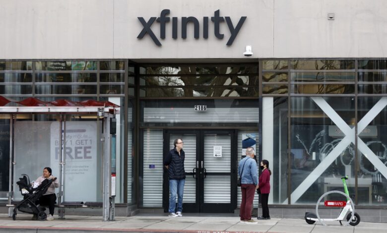 Comcast (CMCSA) earnings Q1 2025