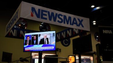 Conservative cable channel Newsmax shares plunge 77% after 2-day surge