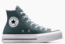 Step Up Your Style: Grab Converse Platform Chucks