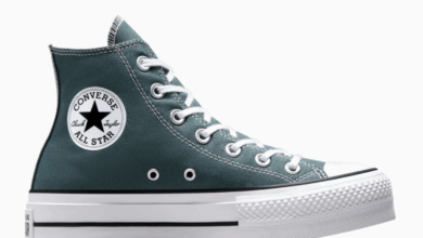 Step Up Your Style: Grab Converse Platform Chucks