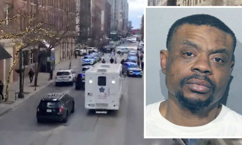 Cops tried to de-escalate before shooting armed man at River North hotel, COPA says