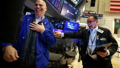 Credit a ‘short squeeze’ for the stock market’s big two-day bounce