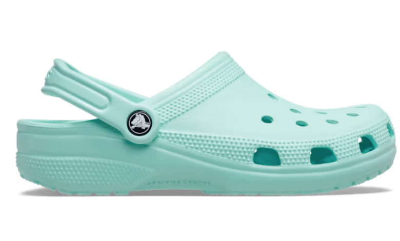 Crocs Classic Clog – The Icon That Started It All Crocs Classic Clog – The Icon That Started It All