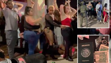 DEA raid on Colorado Springs nightclub frequented by MS-13 sees 114 detained