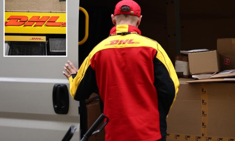 DHL Express to suspend global shipments over 0 to US consumers DHL Express to suspend global shipments over 0 to US consumers