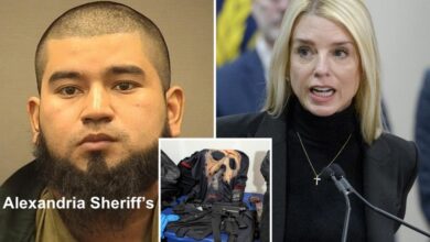 DOJ moves to drop charges against MS-13 leader Henrry Josue Villatoro Santos busted in Virginia