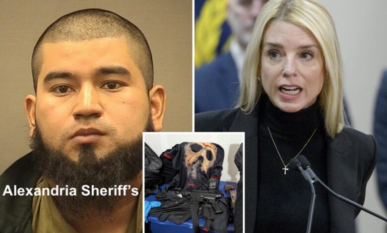 DOJ moves to drop charges against MS-13 leader Henrry Josue Villatoro Santos busted in Virginia DOJ moves to drop charges against MS-13 leader Henrry Josue Villatoro Santos busted in Virginia