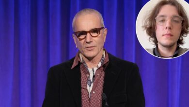 Daniel Day-Lewis’ Son Cashel Calls Last Name a ‘Double-Edged Sword’