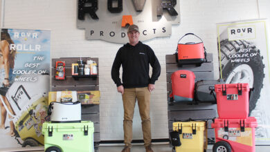 Denver cooler startup adds showroom, expands into Dick’s Sporting Goods