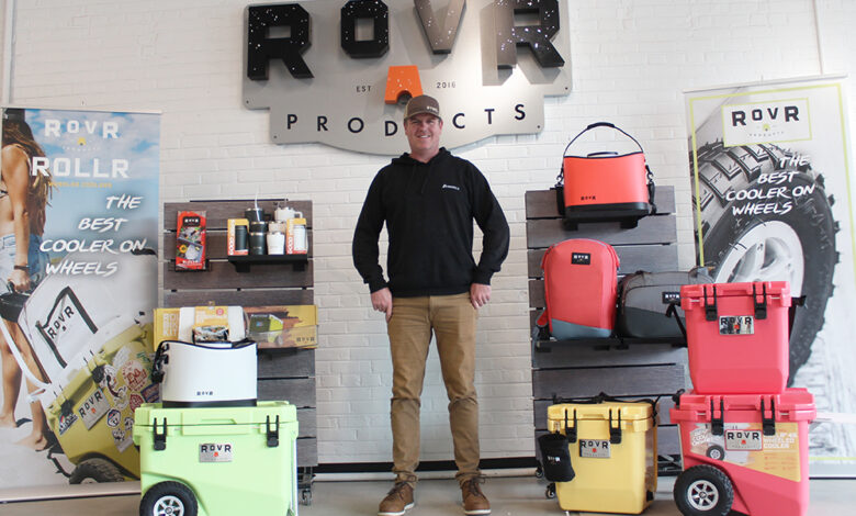 Denver cooler startup adds showroom, expands into Dick’s Sporting Goods Denver cooler startup adds showroom, expands into Dick’s Sporting Goods
