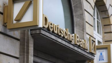 Deutsche Bank (DBK) Q1 earnings 2025