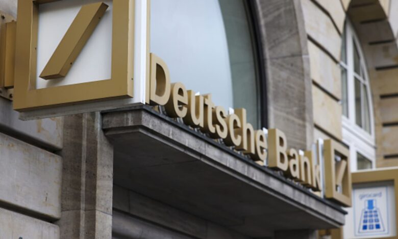 Deutsche Bank (DBK) Q1 earnings 2025