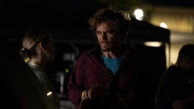 Director Michael Shannon and Star Judy Greer Talk ‘Eric LaRue’