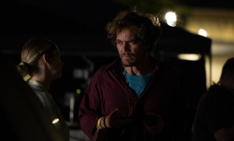 Director Michael Shannon and Star Judy Greer Talk ‘Eric LaRue’ Director Michael Shannon and Star Judy Greer Talk ‘Eric LaRue’