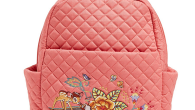 Vera Bradley Disney Small Backpack