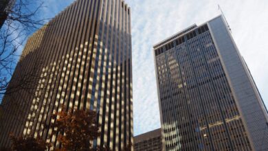 Downtown towers sell for M; 700-unit residential conversion planned