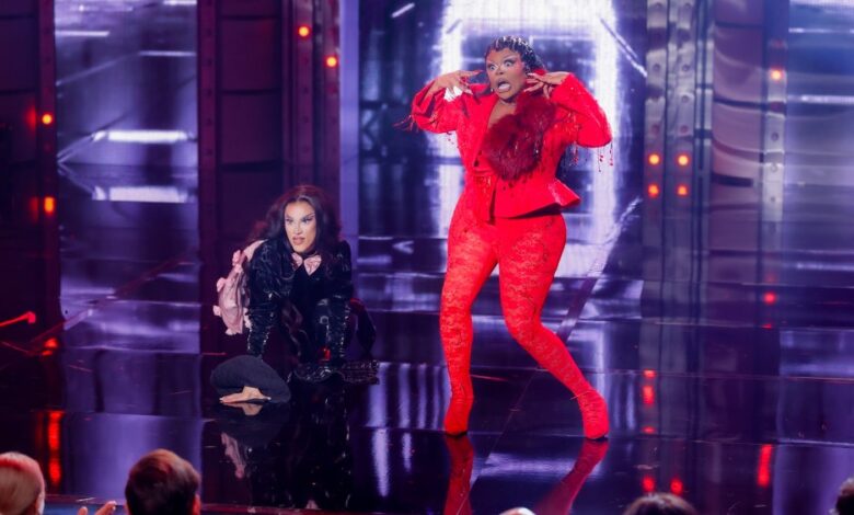 ‘Drag Race’ Winner Onya Nurve on Her Final Lip Sync ‘Drag Race’ Winner Onya Nurve on Her Final Lip Sync
