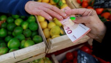 ECB consensus builds for June rate cut but no appetite for big move, sources say