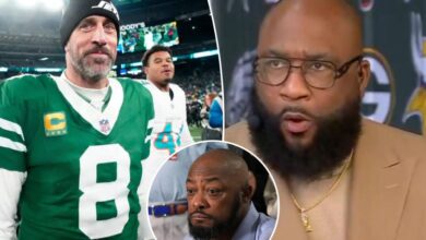 ESPN’s Marcus Spears rips any team waiting on Aaron Rodgers