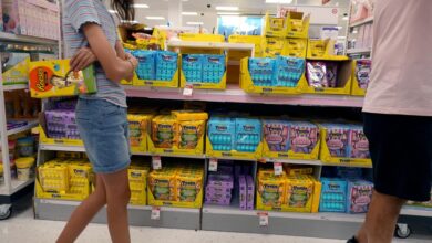 Easter spending forecast to climb 5% despite high inflation, recession fears