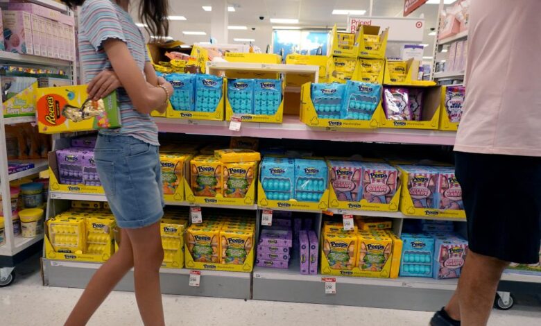 Easter spending forecast to climb 5% despite high inflation, recession fears Easter spending forecast to climb 5% despite high inflation, recession fears