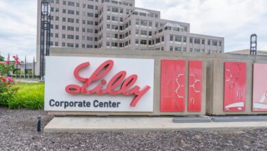 Eli Lilly says GLP-1 pill for diabetes and weight loss effective in study, plans to seek FDA approval