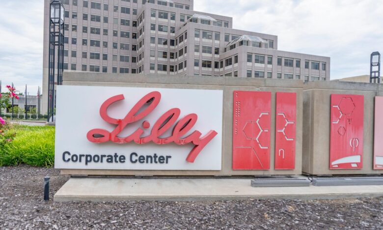 Eli Lilly says GLP-1 pill for diabetes and weight loss effective in study, plans to seek FDA approval