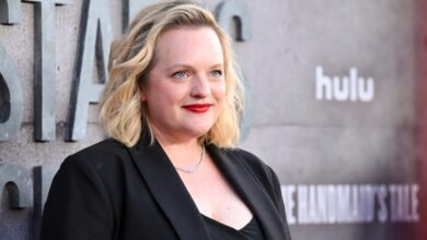 Elisabeth Moss on ‘The Handmaid’s Tale’ Ending at Season 6 Premiere