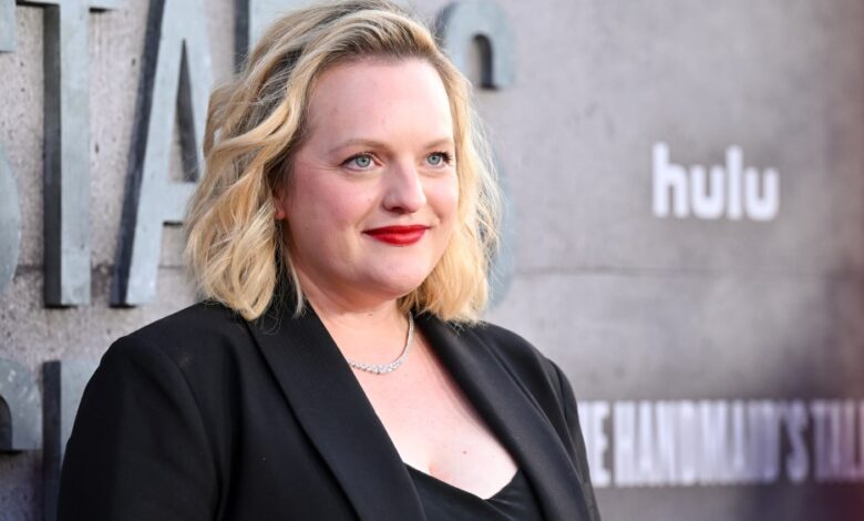 Elisabeth Moss on ‘The Handmaid’s Tale’ Ending at Season 6 Premiere Elisabeth Moss on ‘The Handmaid’s Tale’ Ending at Season 6 Premiere