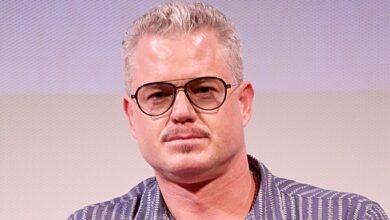 Eric Dane Diagnosed With ALS