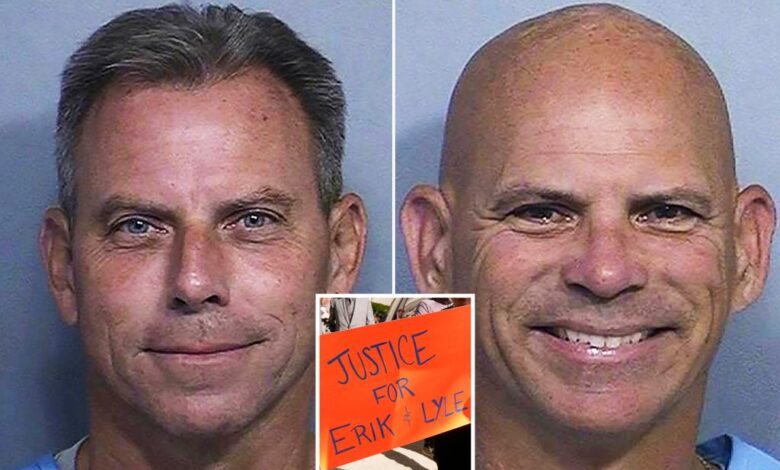 Erik and Lyle Menendez score major victory after judge rules resentencing bid can proceed