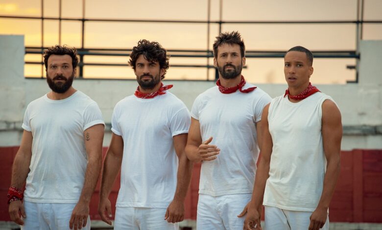 ‘Escort Boys’ Producer on Taking the Raunchy Comedy on ‘Darker’ Ground ‘Escort Boys’ Producer on Taking the Raunchy Comedy on ‘Darker’ Ground