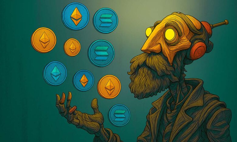Galaxy Digital Unloads Ethereum and Accumulates Solana As 5,480,000 in ETH Deposited to Binance: Lookonchain