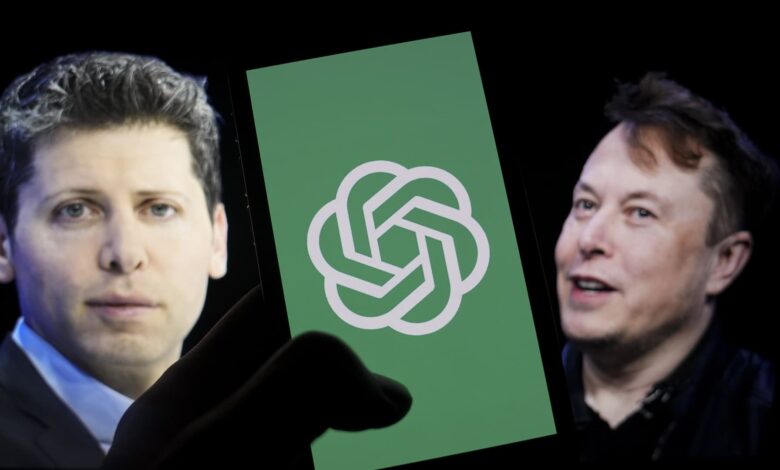 Ex-OpenAI staffers back Musk’s case against move to for-profit entity Ex-OpenAI staffers back Musk’s case against move to for-profit entity
