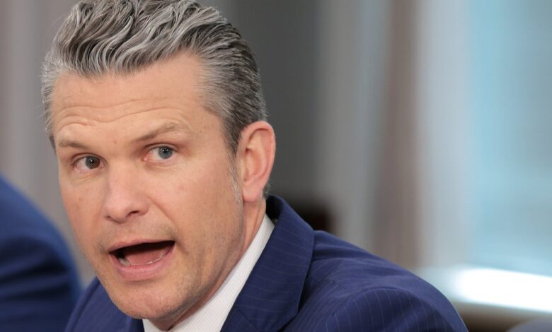 Ex-Pentagon Spokesperson Drops ‘Bombshell’ Warning About Pete Hegseth Ex-Pentagon Spokesperson Drops ‘Bombshell’ Warning About Pete Hegseth