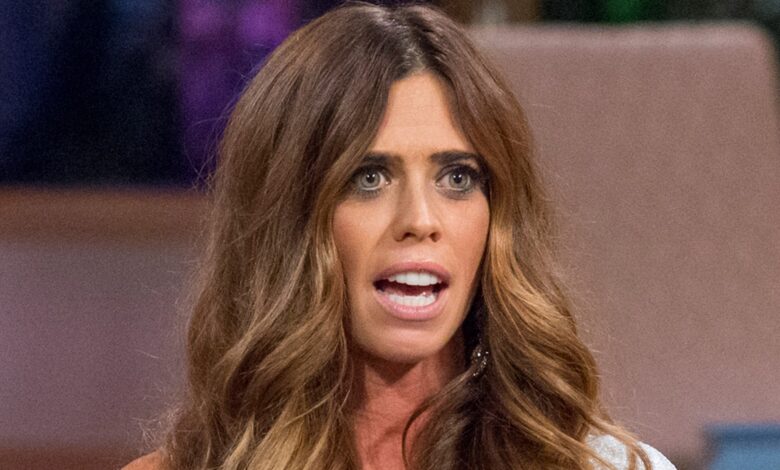 Ex-RHOC Star Lydia McLaughlin’s Brother Shot Dead by Cops in California