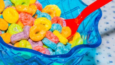 FDA stops short of synthetic food dye ban, calls on industry to stop use