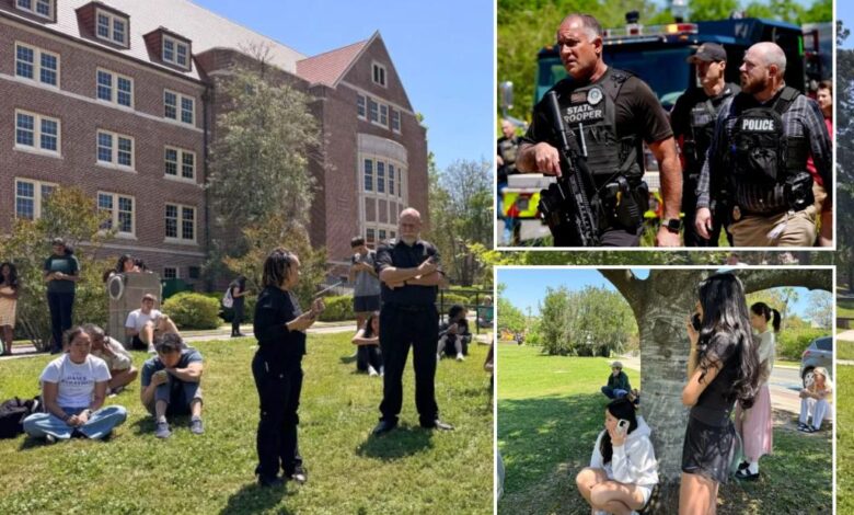 FSU lifts attendance mandate after student body protests ‘insensitive’ decision to return to campus days after deadly shooting FSU lifts attendance mandate after student body protests ‘insensitive’ decision to return to campus days after deadly shooting