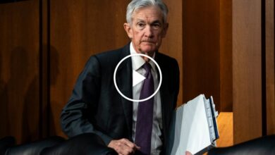 Fed Chair Says Trump Tariffs Could Worsen Inflation
