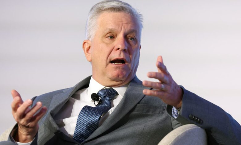 Fed Governor Waller sees tariff inflation as ‘transitory’ in ‘tush push’ comparison Fed Governor Waller sees tariff inflation as ‘transitory’ in ‘tush push’ comparison