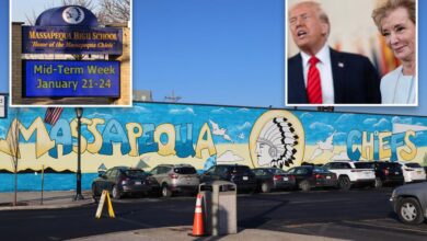 Feds launch NY race discrimination probe after Trump backs Massapequa Chiefs name