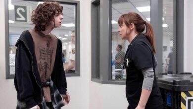 Fiona Dourif on McKay’s Arrest, Brad Dourif