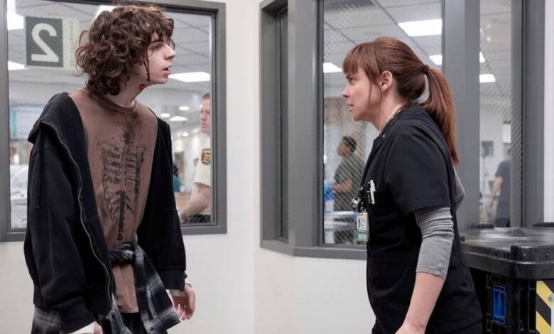 Fiona Dourif on McKay’s Arrest, Brad Dourif Fiona Dourif on McKay’s Arrest, Brad Dourif