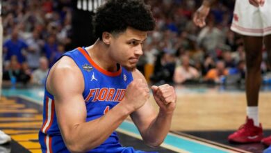Florida completes comeback to beat Houston to win March Madness national championship