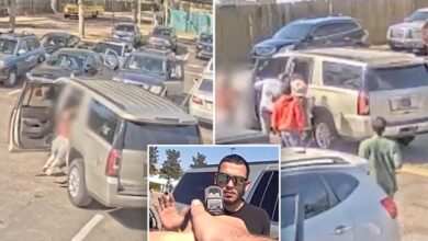 Florida good Samaritans rescue mom, children from attempted kidnapper Yanni Human