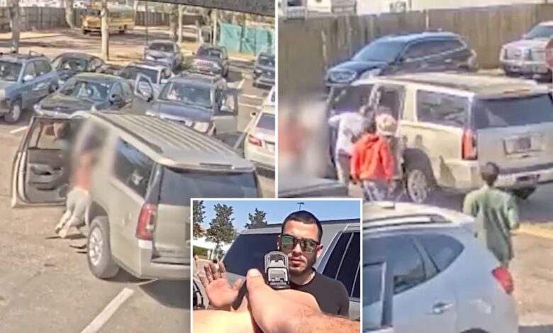 Florida good Samaritans rescue mom, children from attempted kidnapper Yanni Human Florida good Samaritans rescue mom, children from attempted kidnapper Yanni Human