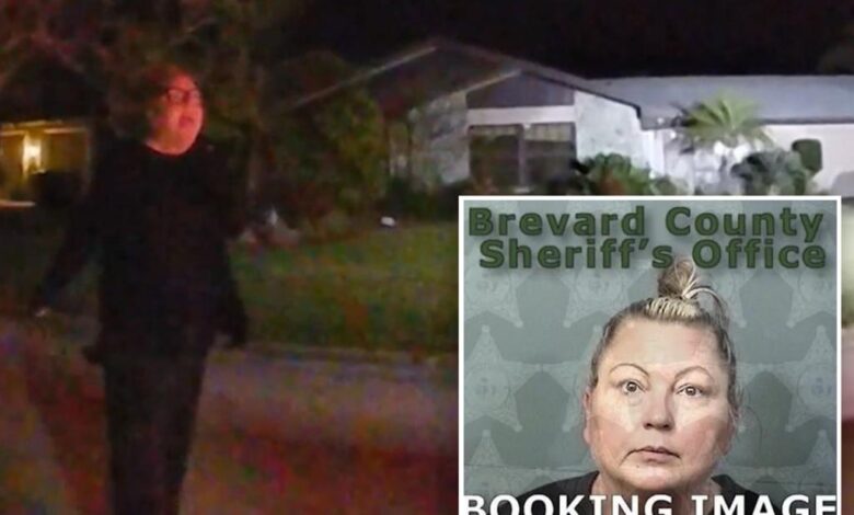 Florida teacher Karly Anderson placed on leave after attending wild bash where 200 students were underage drinking Florida teacher Karly Anderson placed on leave after attending wild bash where 200 students were underage drinking