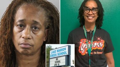 Florida vice principal allegedly made student rub her feet