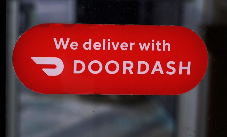 Food delivery service Deliveroo surges following .6B proposed takeover offer from DoorDash Food delivery service Deliveroo surges following .6B proposed takeover offer from DoorDash